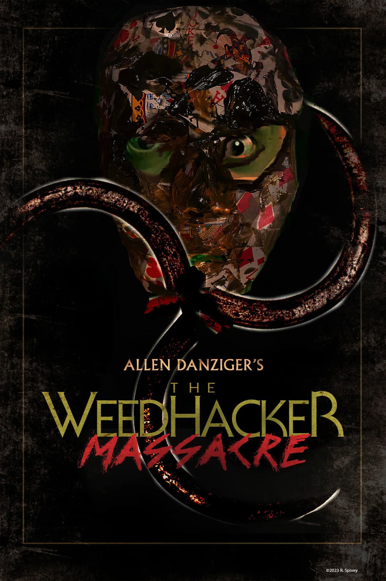 The Weedhacker Massacre preview 1