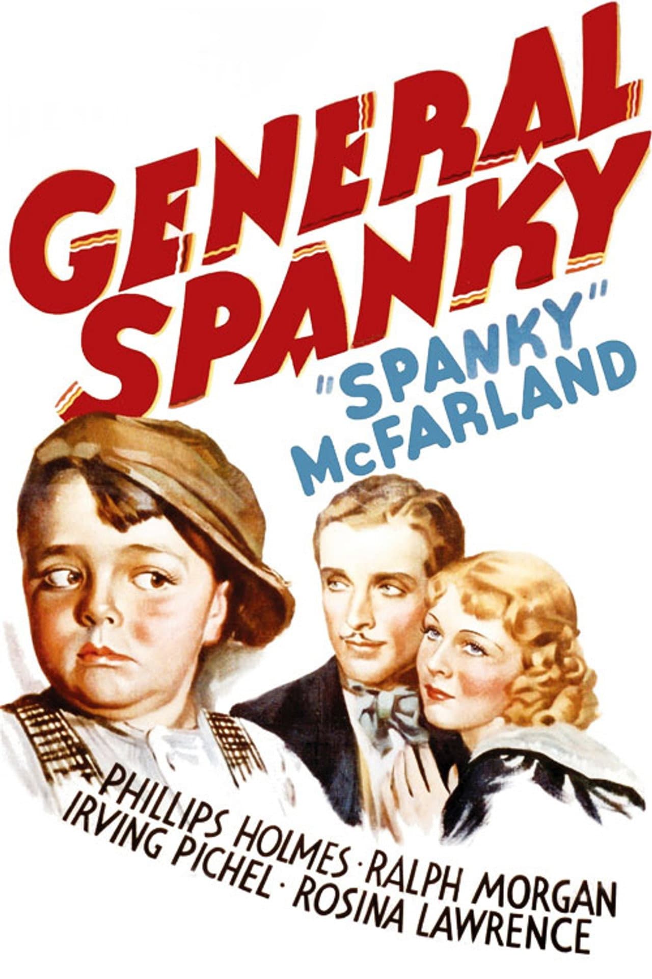 General Spanky preview 2