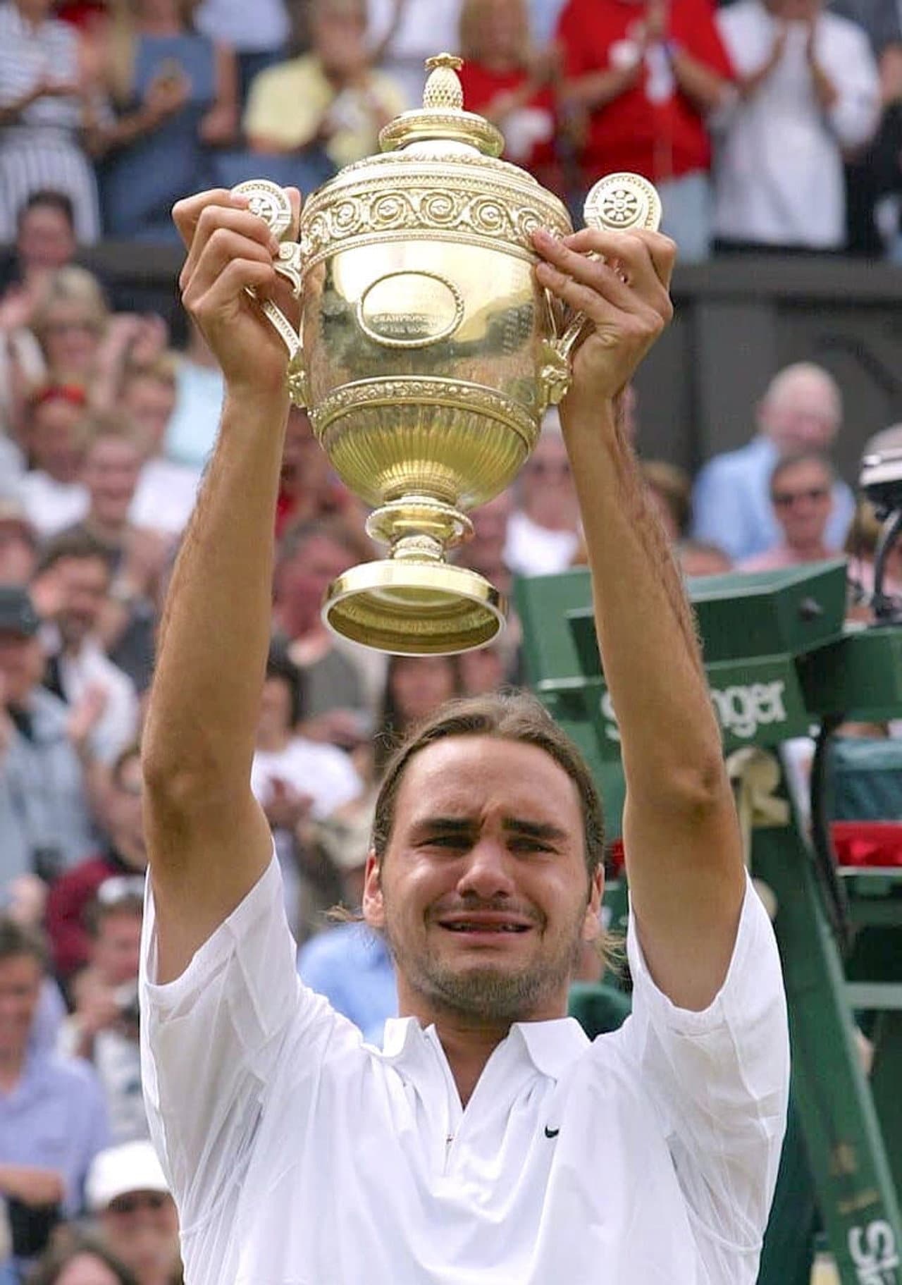 Roger Federer - 20 ans de Grass preview 2