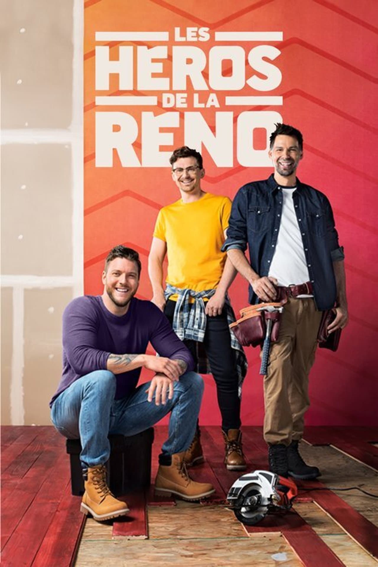 Les héros de la réno preview 2
