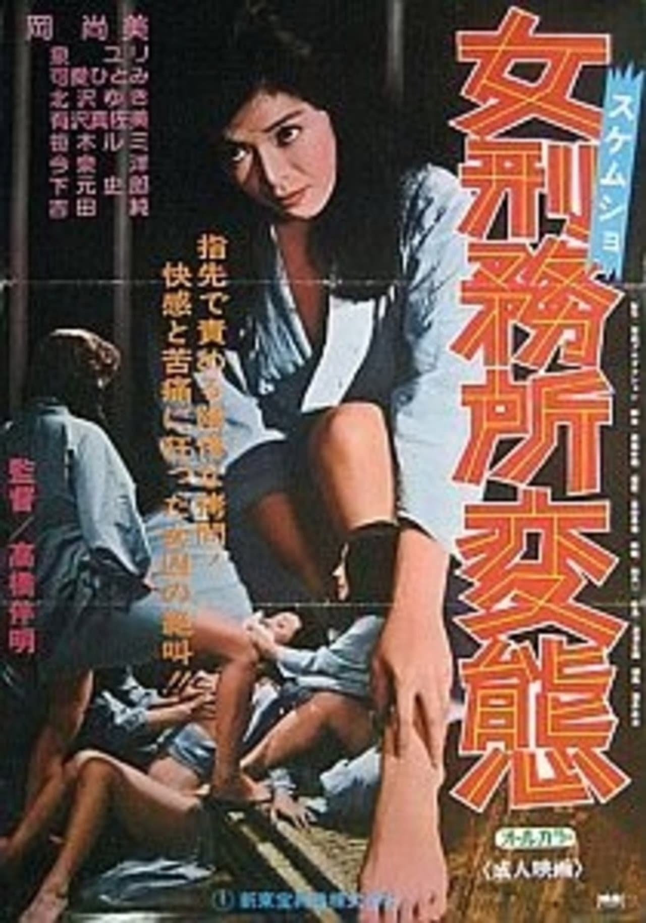 The Women's Prison Lesbian Hell preview 1