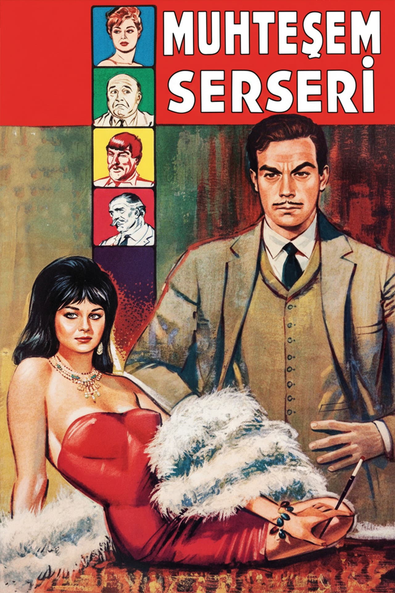 Muhteşem Serseri preview 2