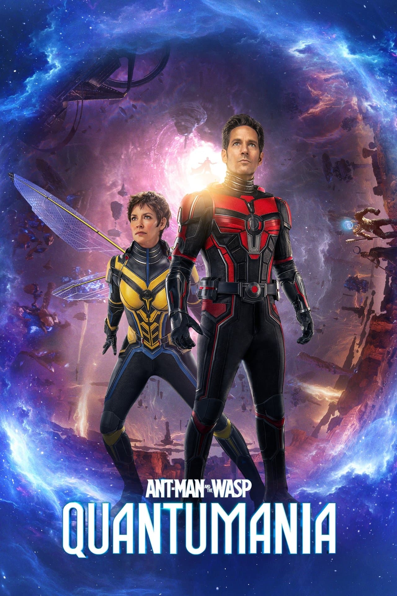 Ant-Man and the Wasp: Quantumania preview 2
