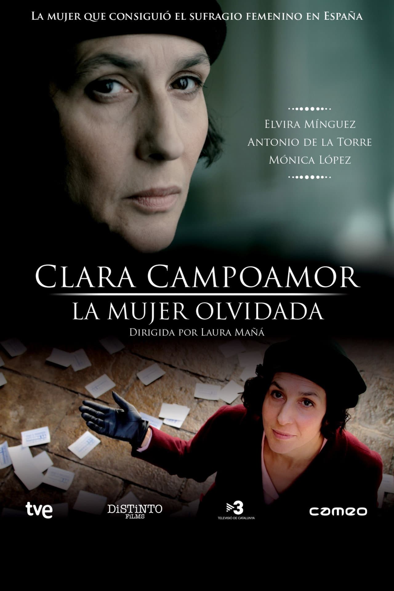 Clara Campoamor, the Neglected Woman preview 2