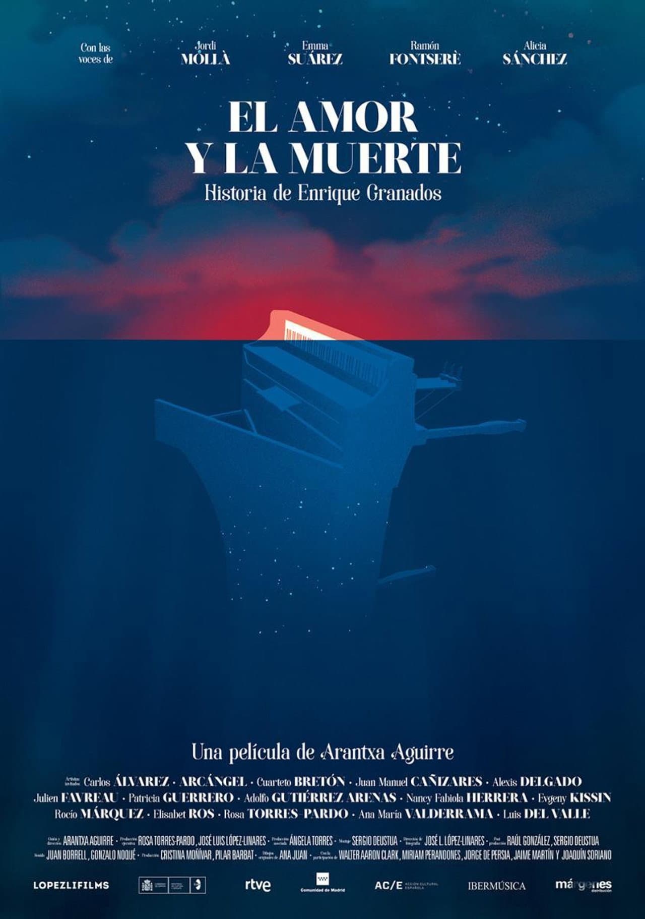 El amor y la muerte preview 1