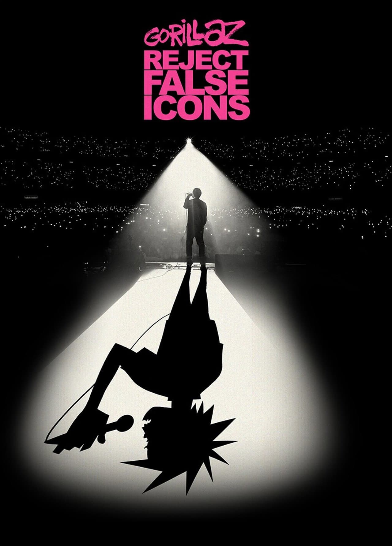 Gorillaz: Reject False Icons preview 2