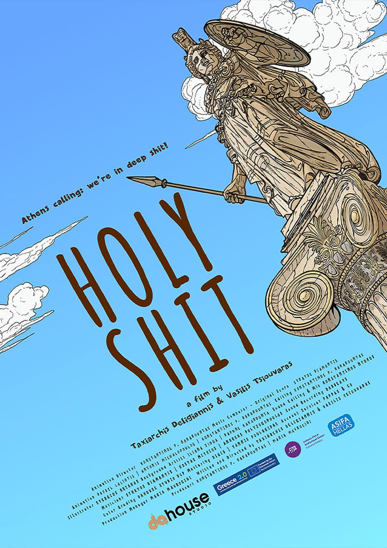 Holy Shit preview 2