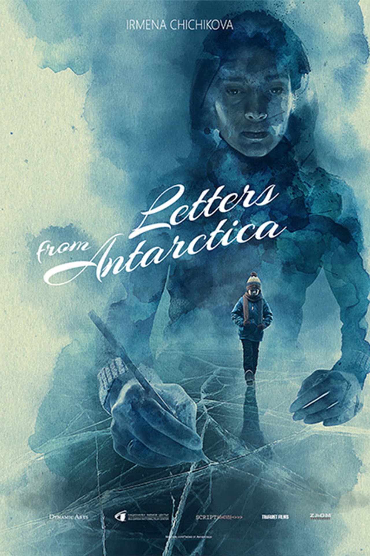 Letters from Antarctica preview 2