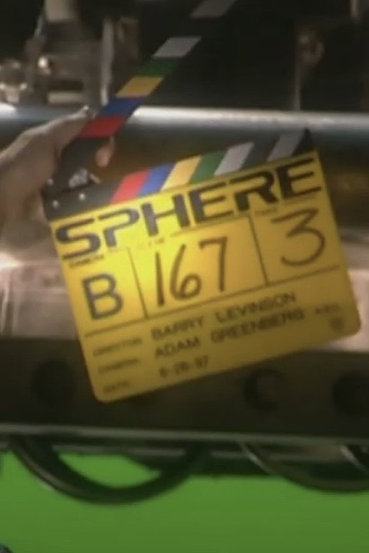 Shaping the Sphere: The Art of the Visual Effects Supervisor preview 2