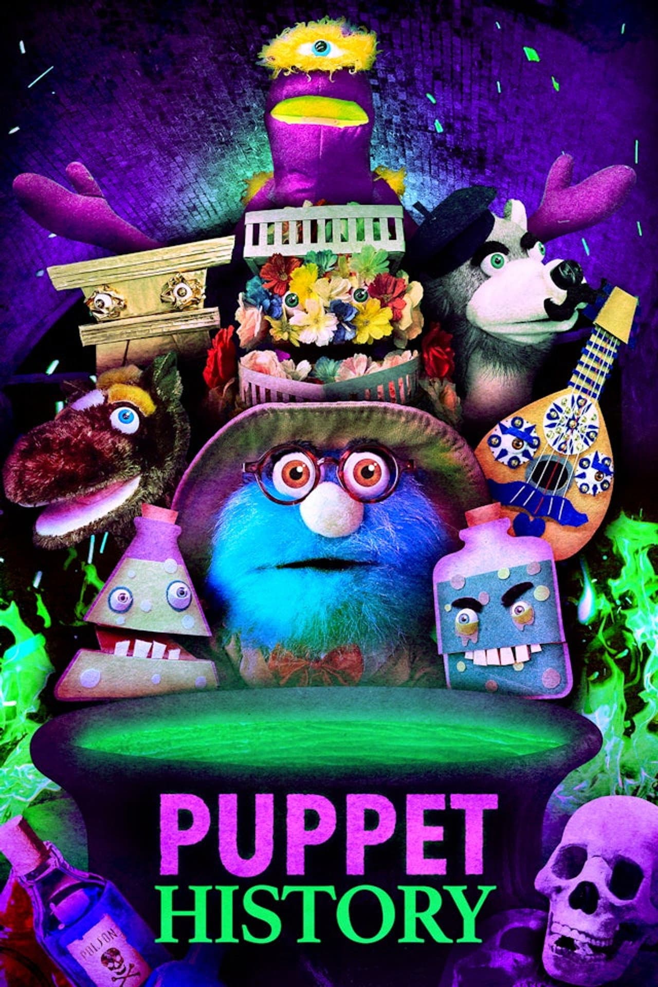 Puppet History preview 2