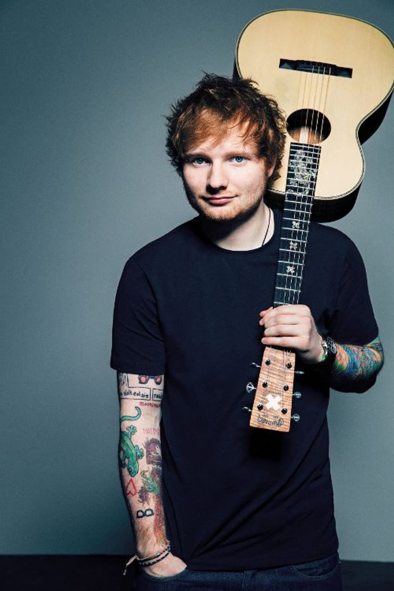 Ed Sheeran: VH1 Storytellers preview 2