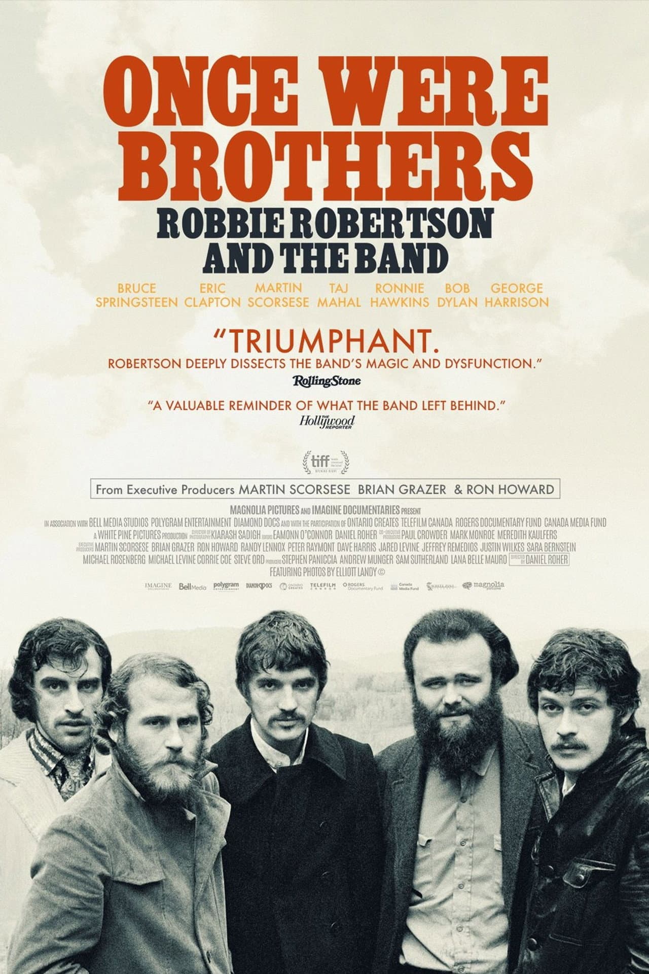 Once Were Brothers: Robbie Robertson and the Band preview 2