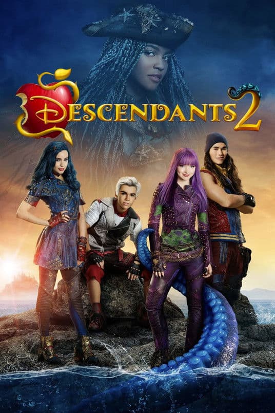 Descendants 2 preview 2