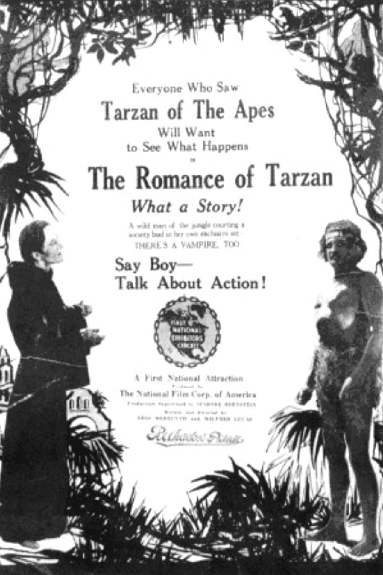 The Romance of Tarzan preview 2