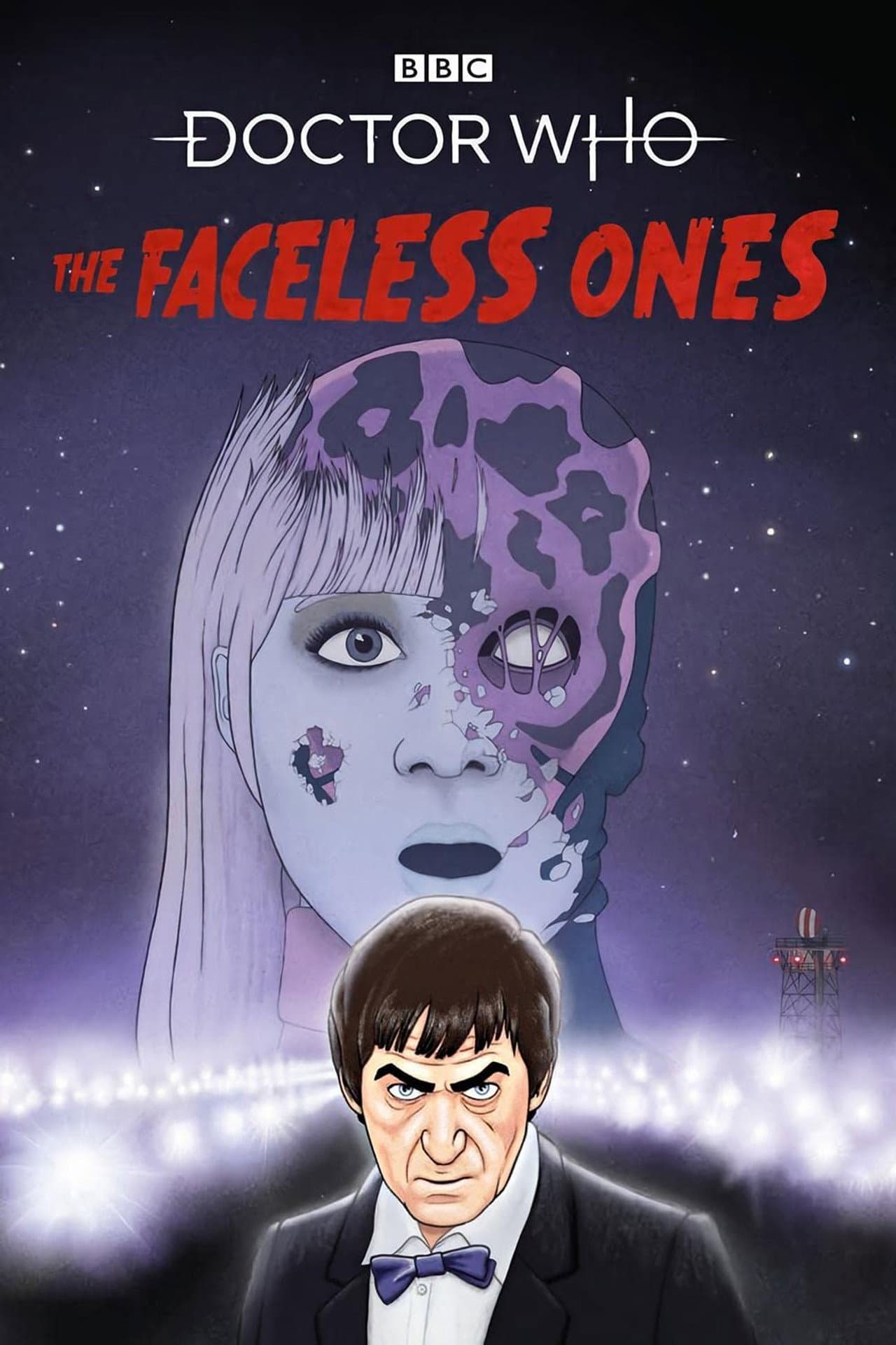 Doctor Who: The Faceless Ones preview 2