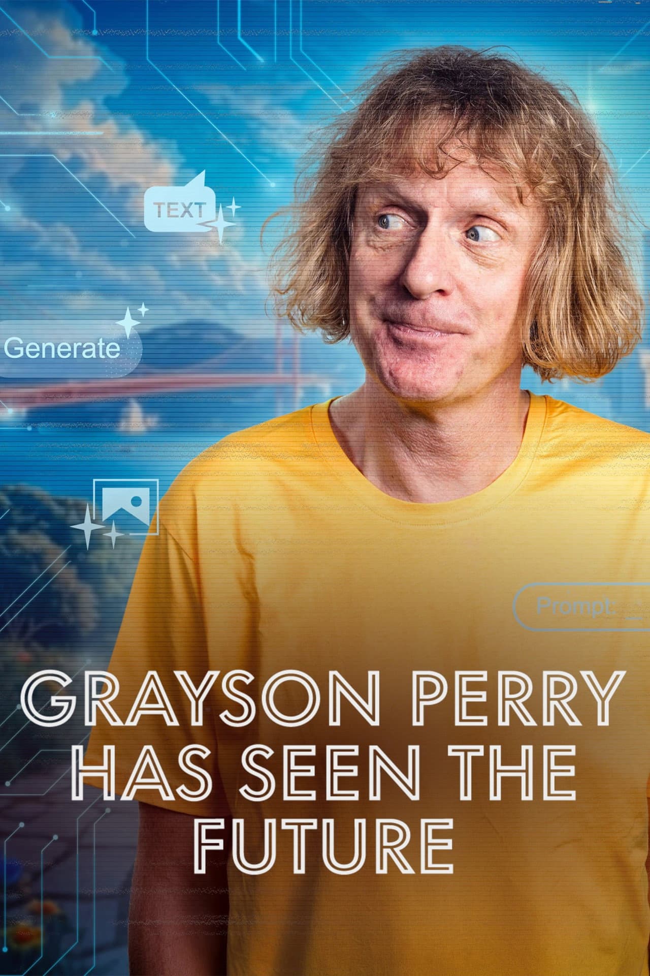 Grayson Perry Has Seen the Future preview 2