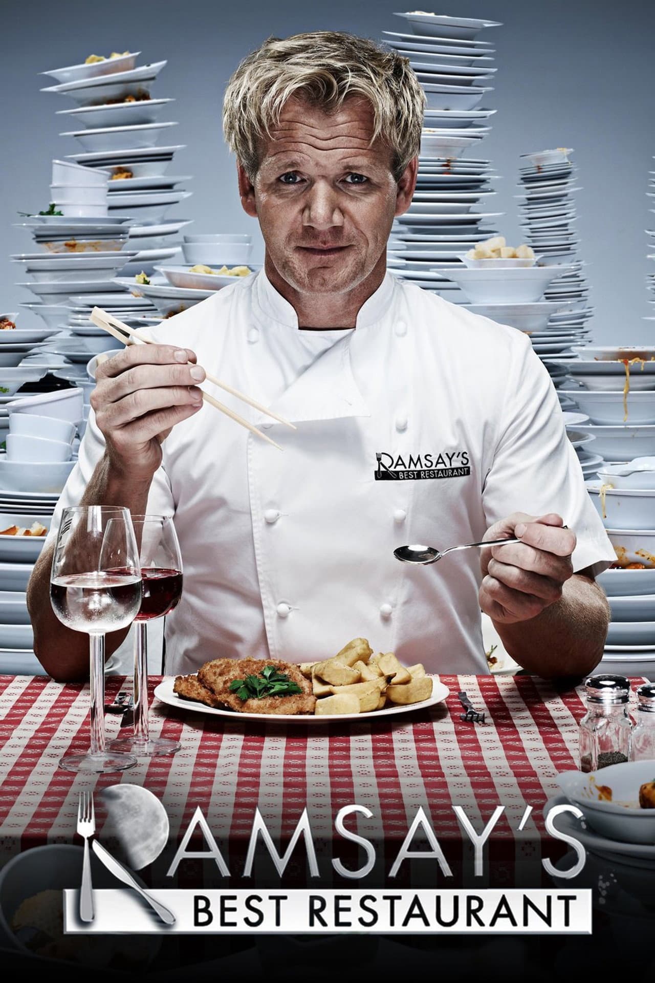 Ramsay's Best Restaurant preview 2