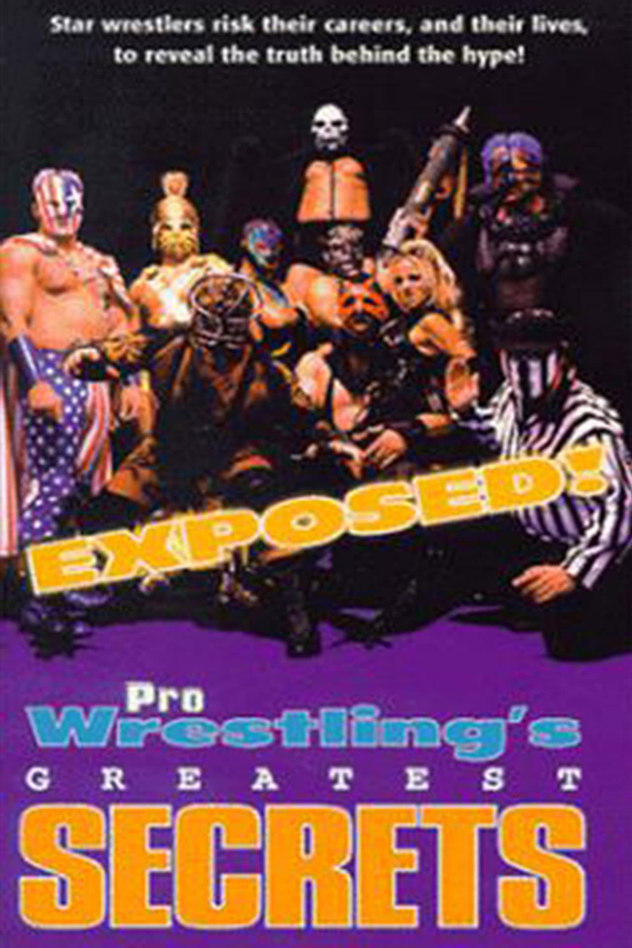 Exposed!: Pro Wrestling's Greatest Secrets preview 2