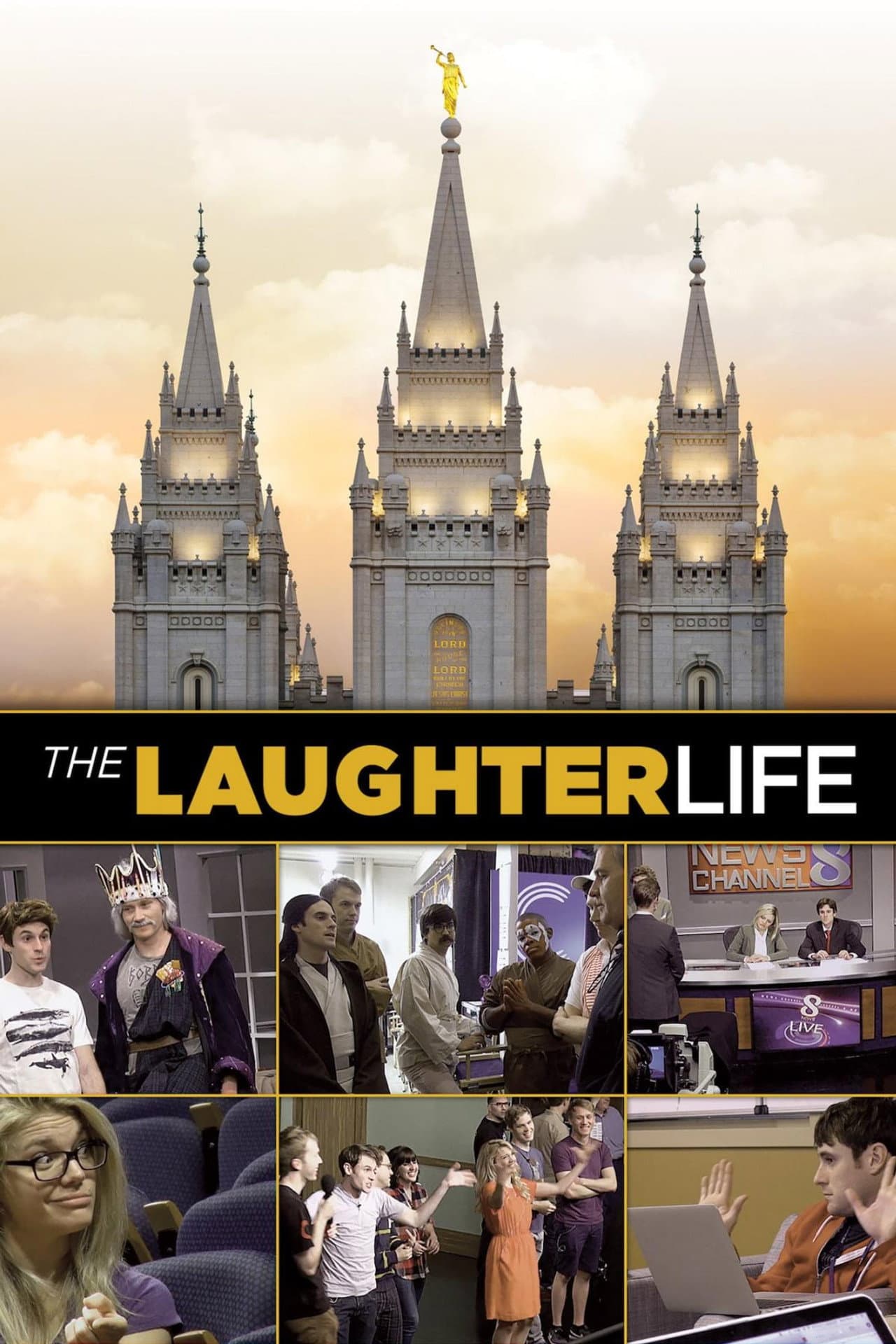 The Laughter Life preview 2