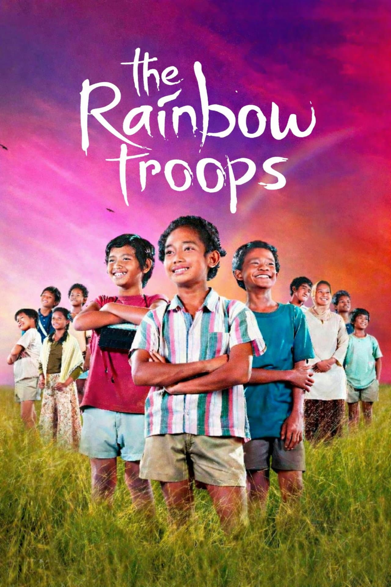 The Rainbow Troops preview 2