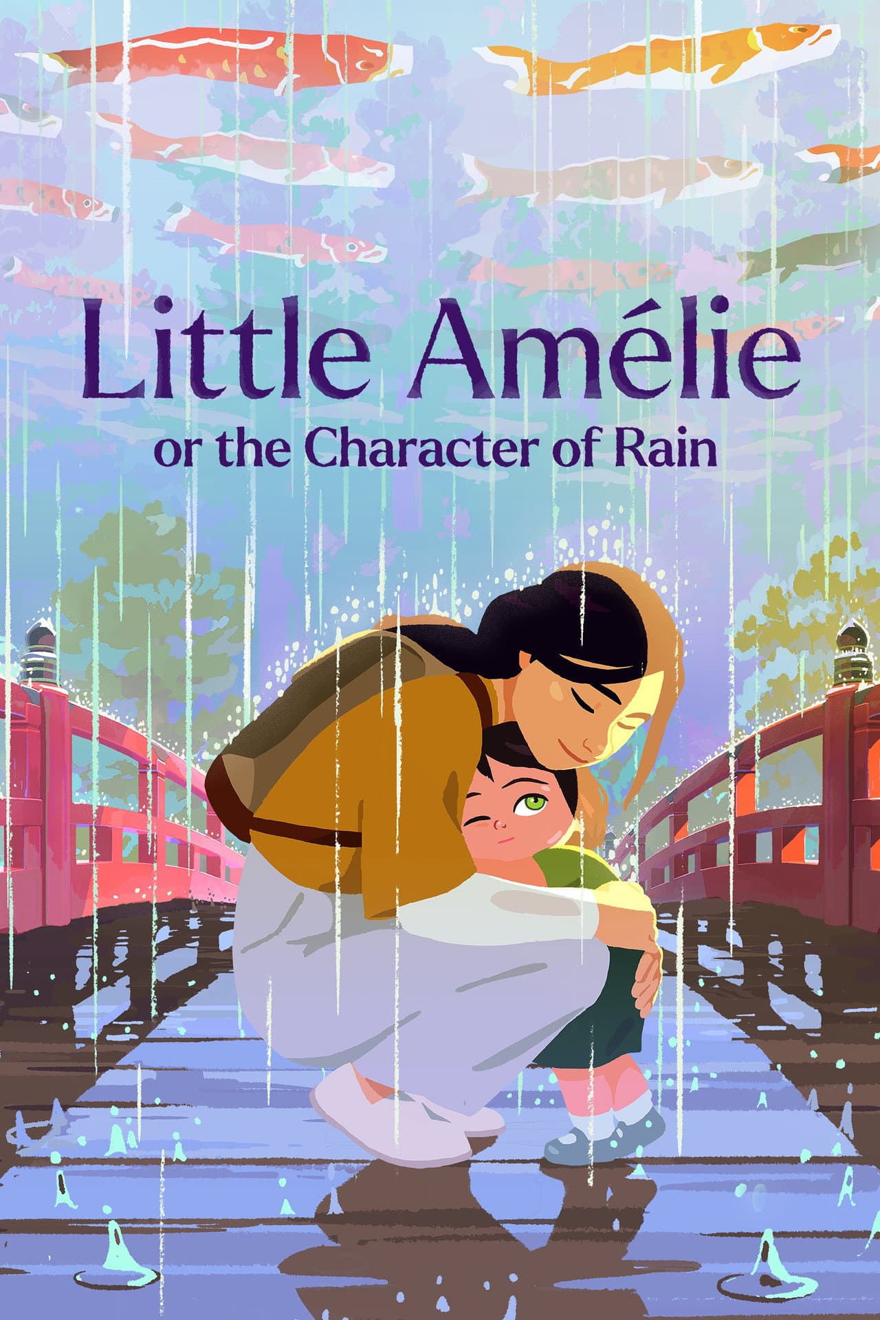 Little Amélie or the Character of Rain preview 2