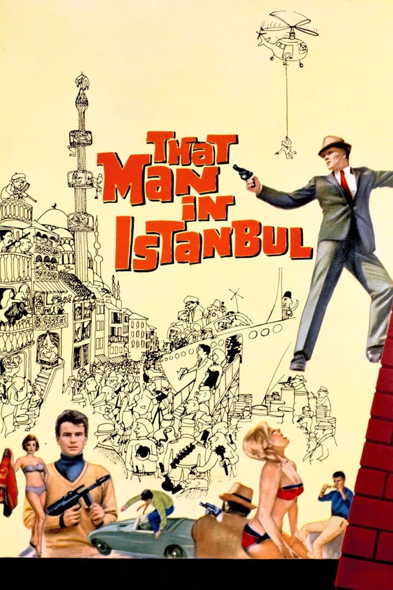 That Man in Istanbul preview 2