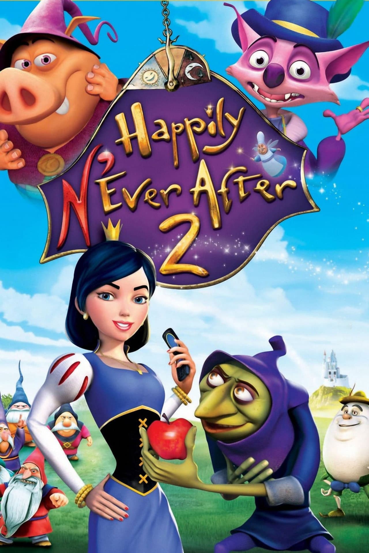 Happily N'Ever After 2 preview 2
