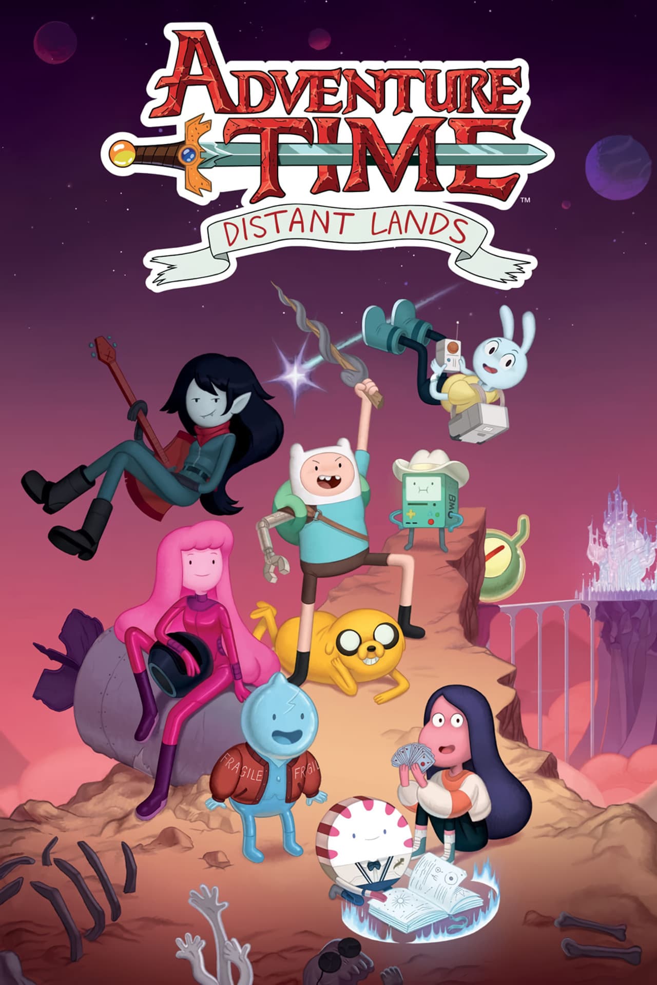 Adventure Time: Distant Lands preview 2
