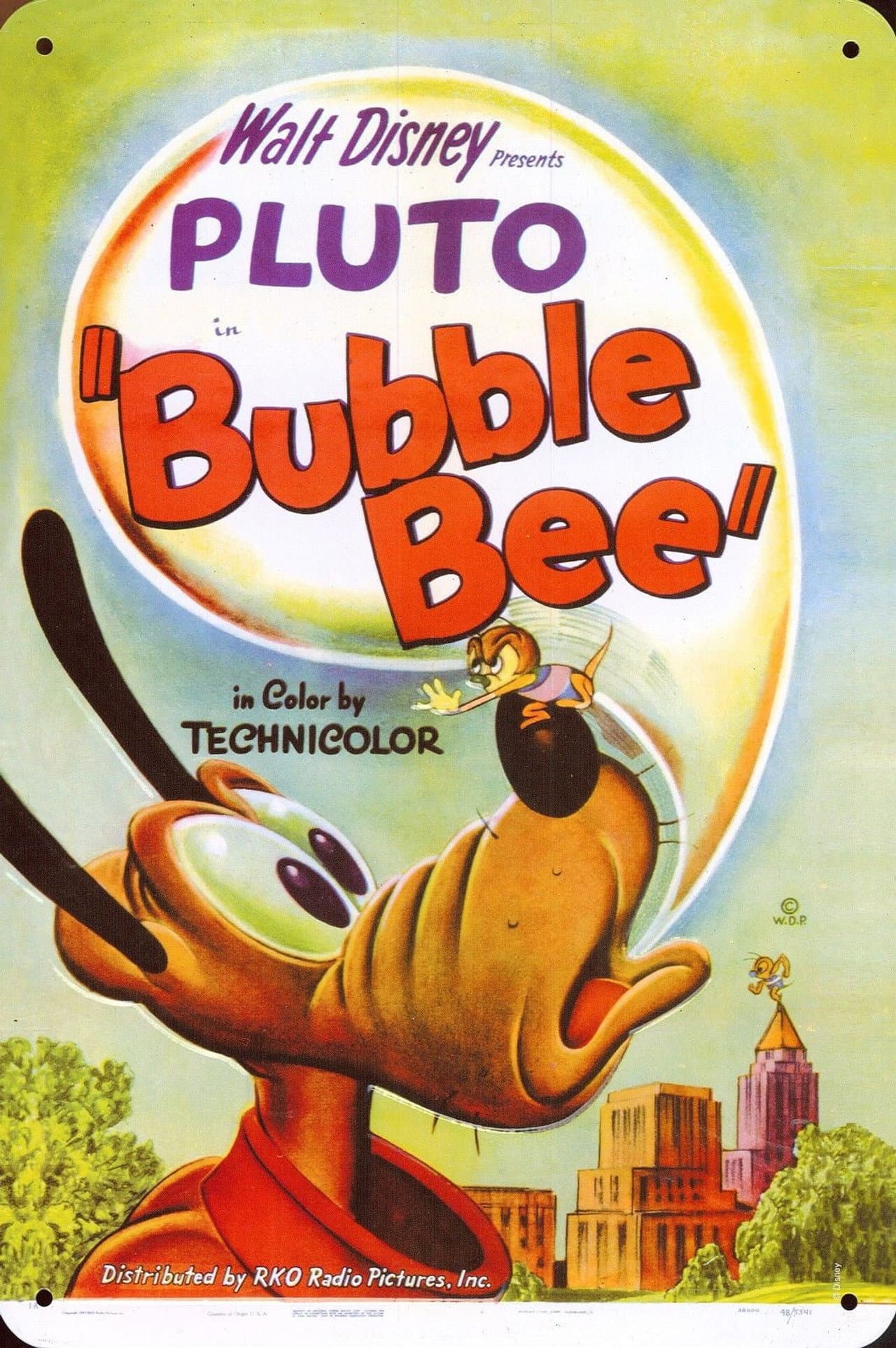 Bubble Bee preview 2