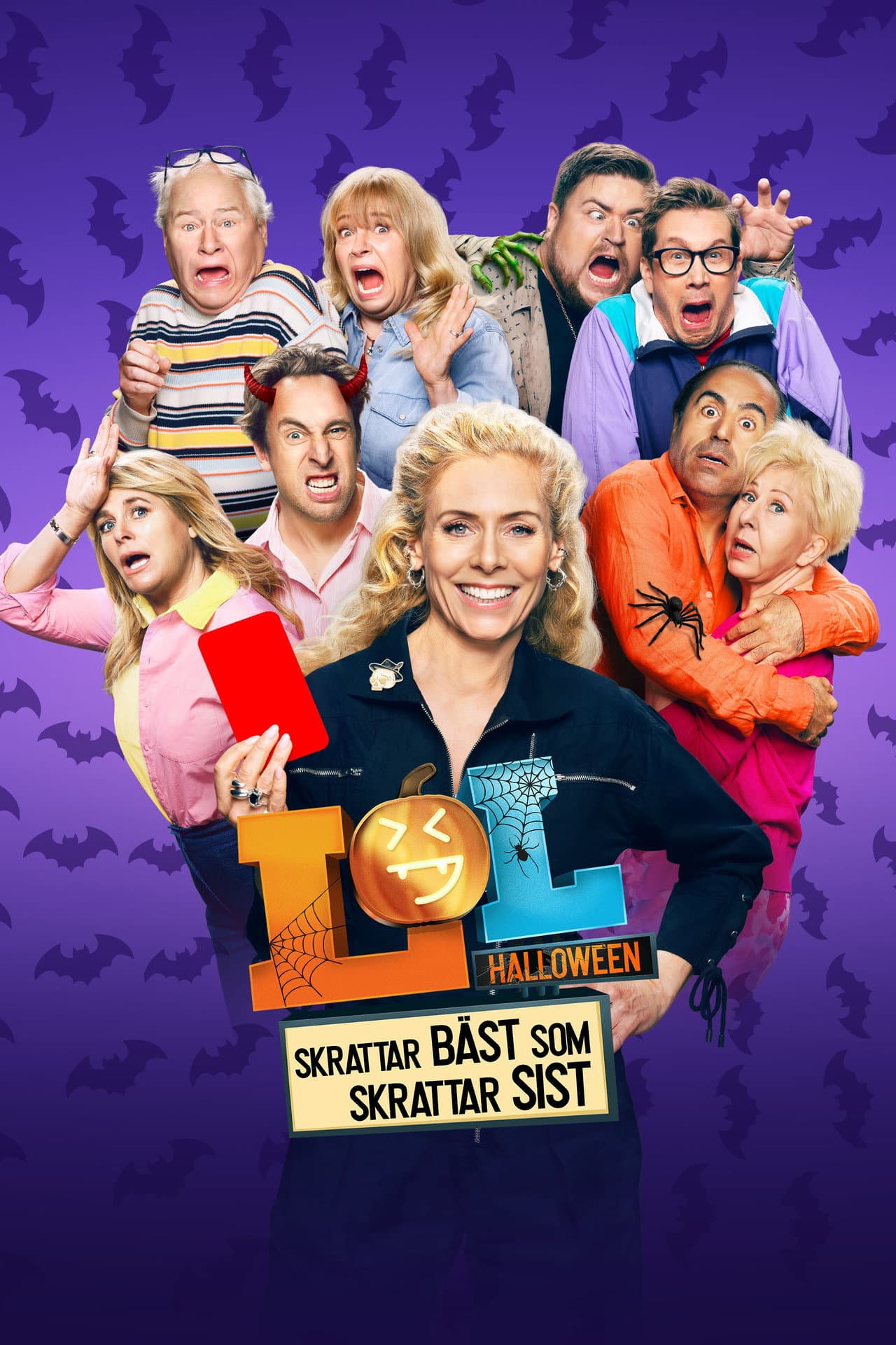Last One Laughing: Sweden - Halloween Special preview 2