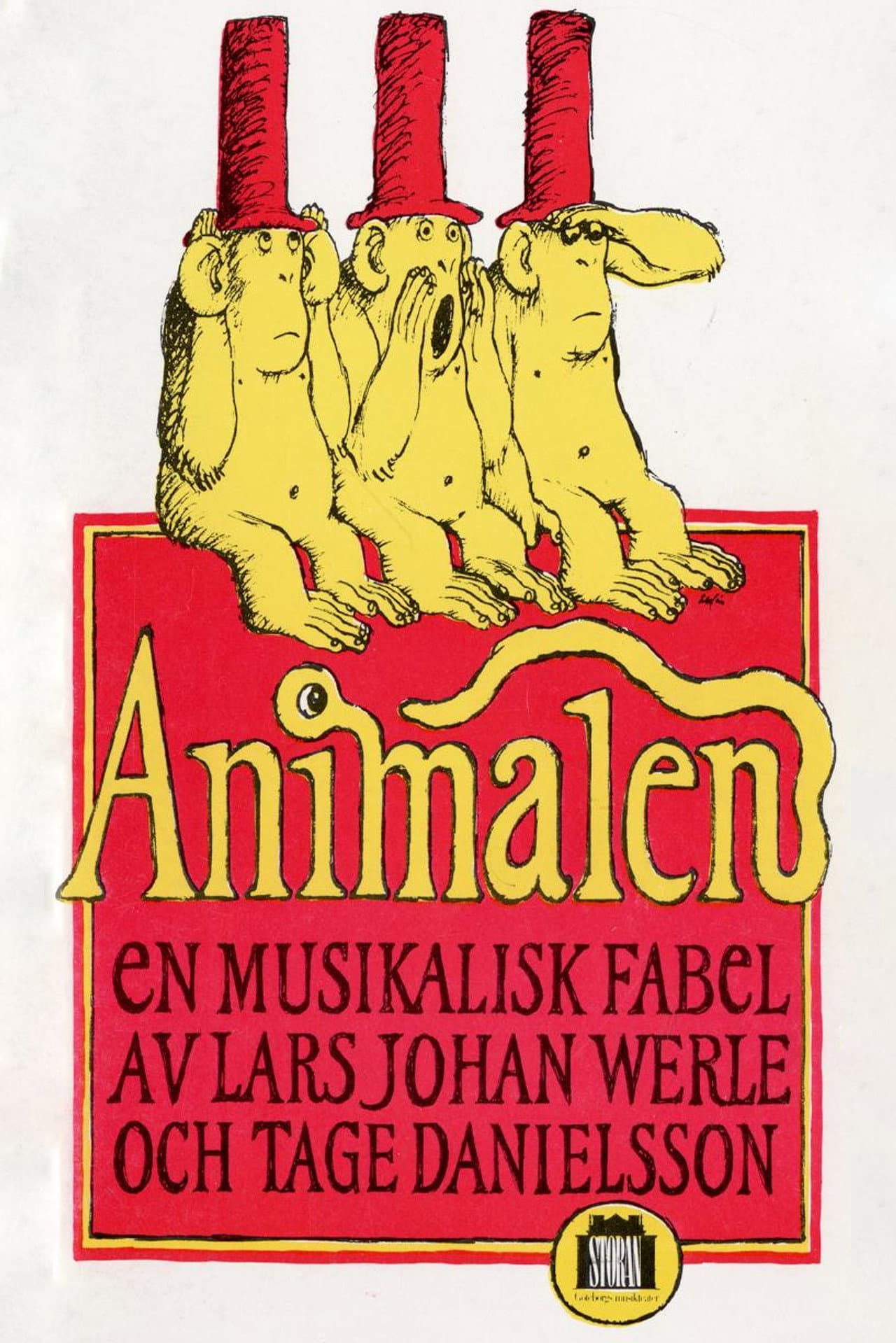 Animalen preview 2
