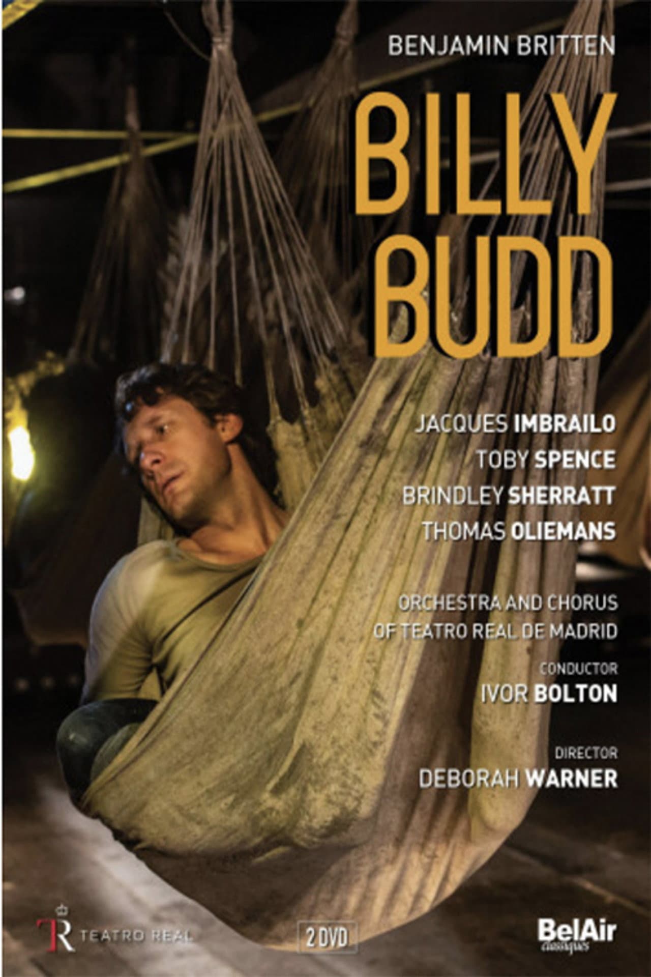 Benjamin Britten: Billy Budd preview 2