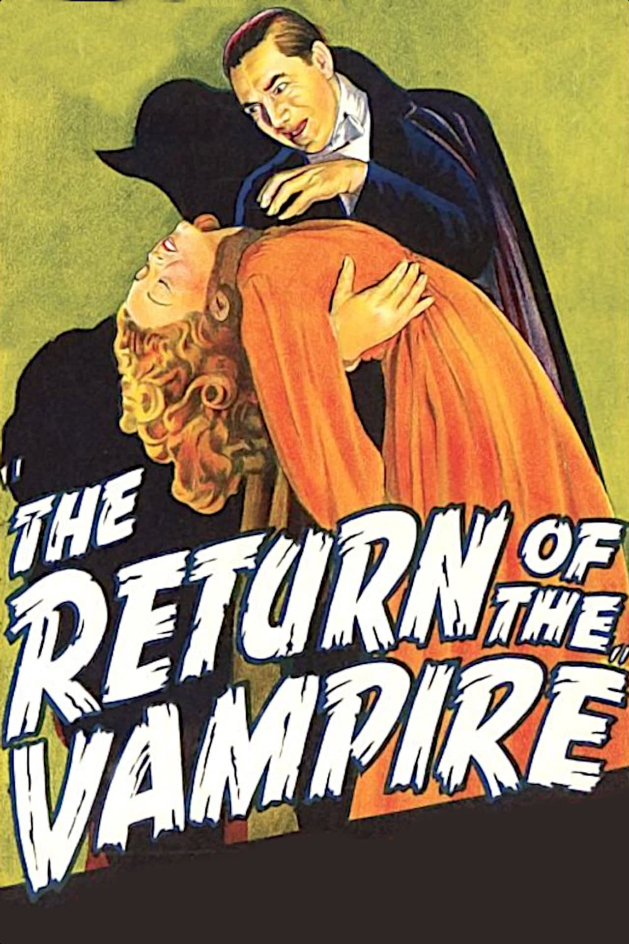 The Return of the Vampire preview 2