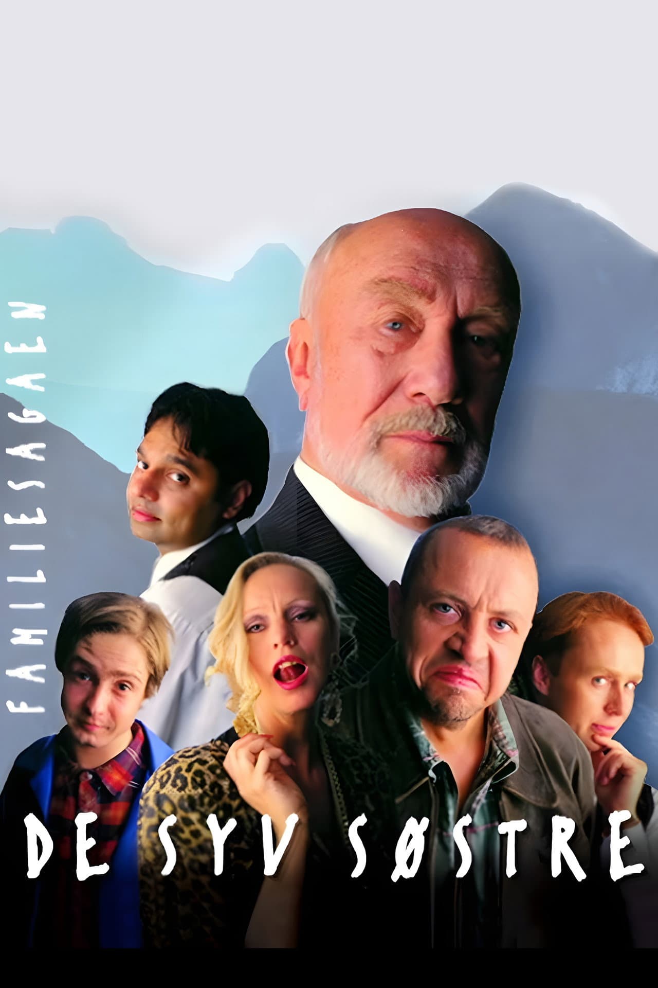 Familiesagaen De syv søstre preview 1