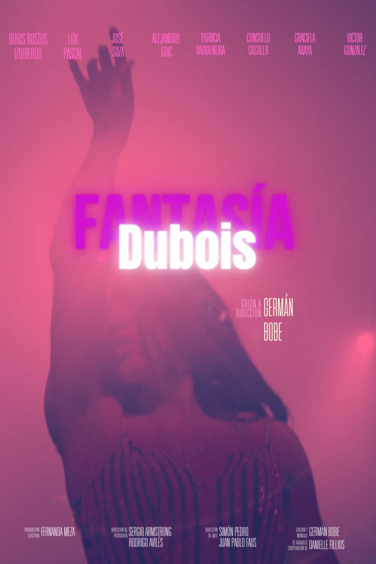 Fantasía Dubois preview 1