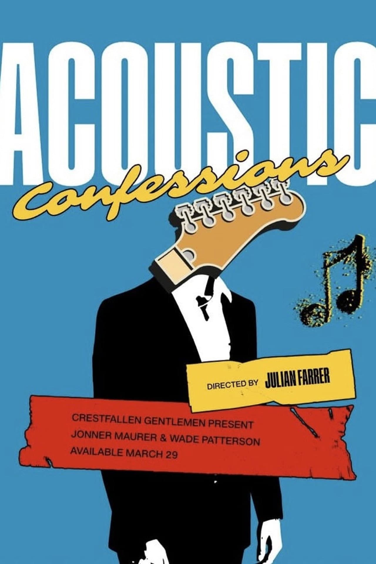 Acoustic Confessions preview 2