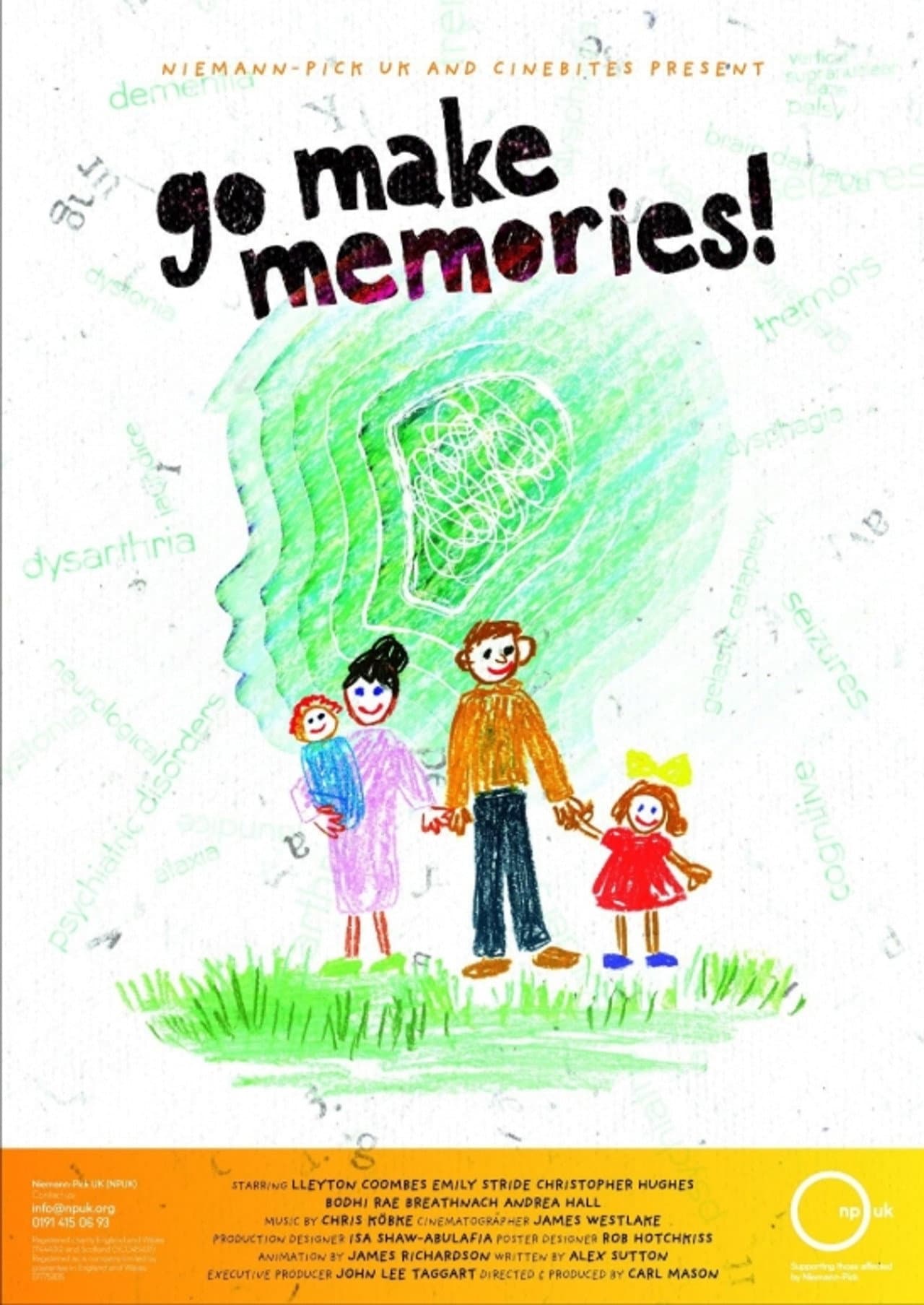 Go Make Memories preview 1