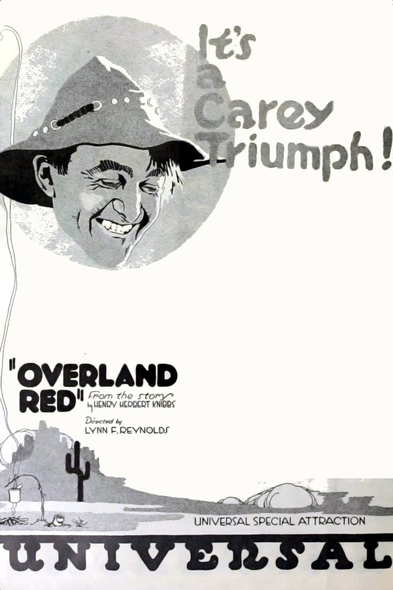 Overland Red preview 2