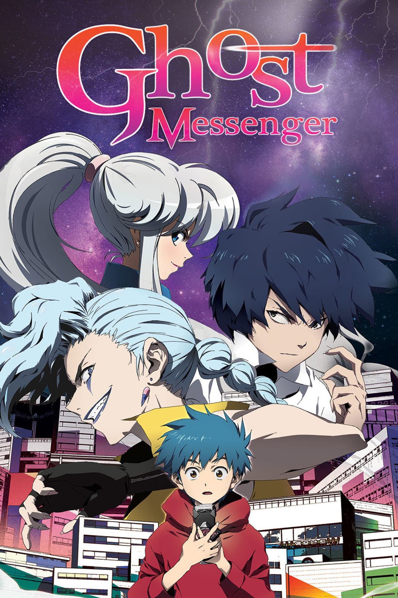 Ghost Messenger preview 2