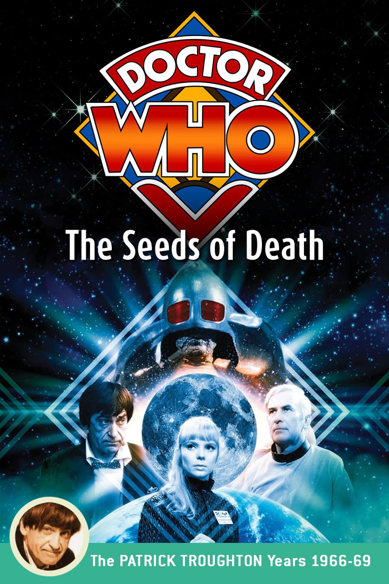 Doctor Who: The Seeds of Death preview 2