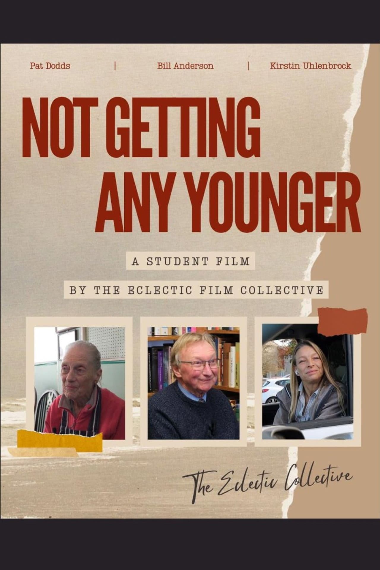 Not Getting Any Younger preview 2