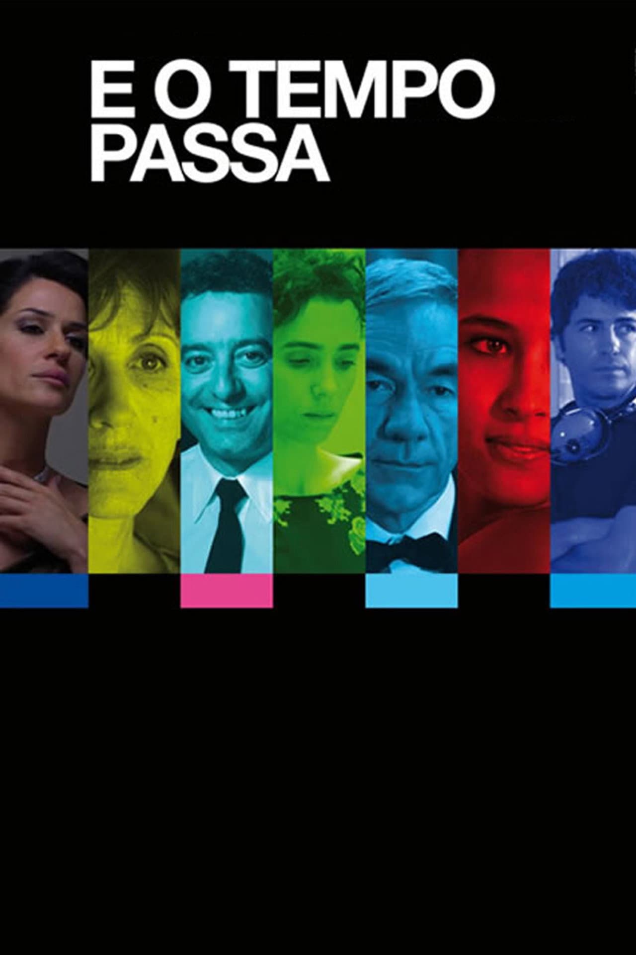 E o Tempo Passa preview 1