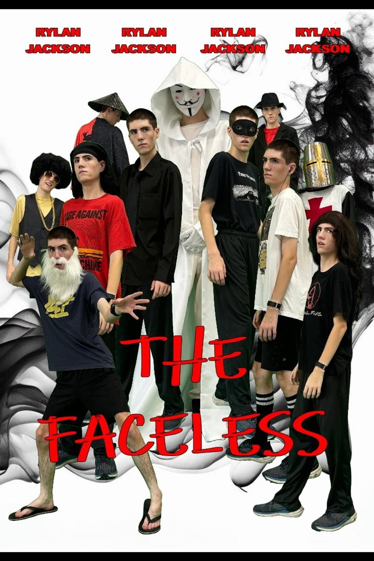 The Faceless preview 2
