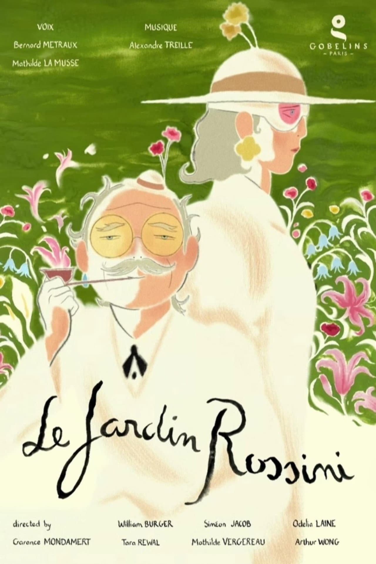 Le Jardin Rossini preview 1