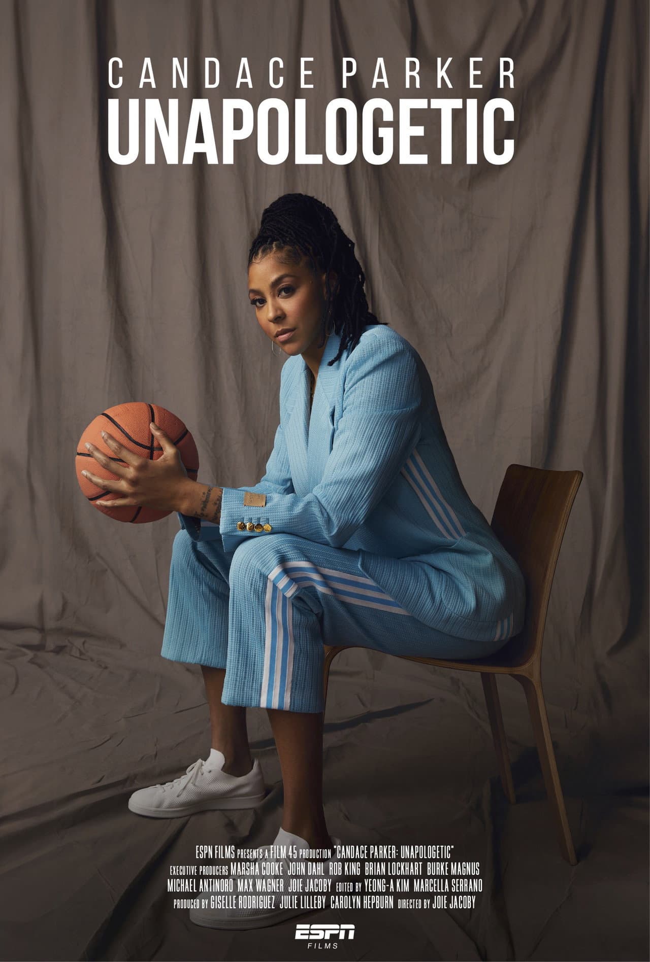 Candace Parker: Unapologetic preview 2