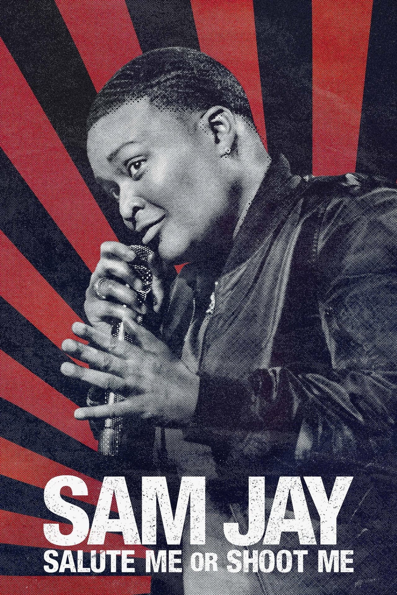 Sam Jay: Salute Me or Shoot Me preview 2