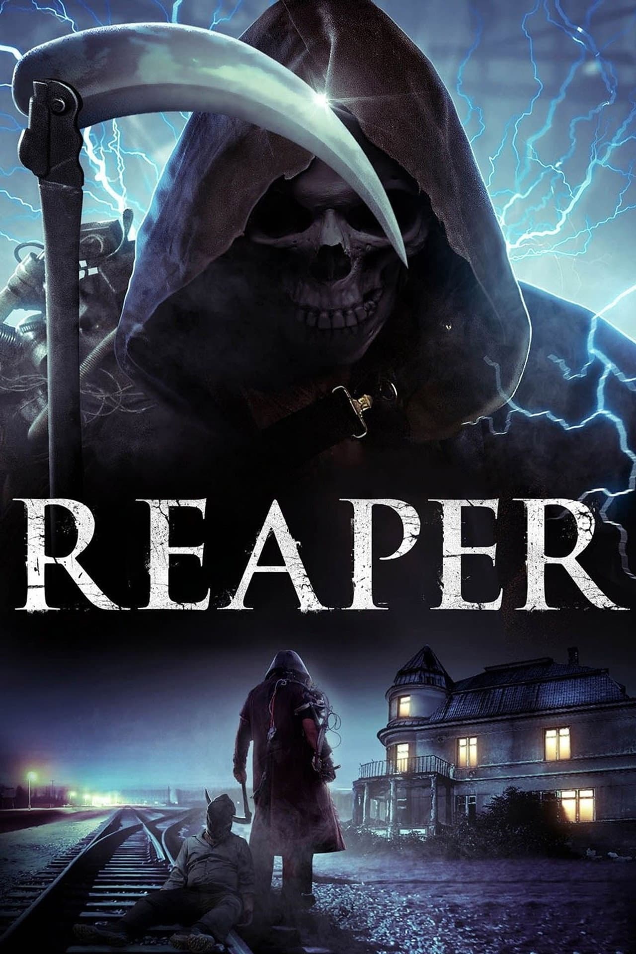 Reaper preview 2