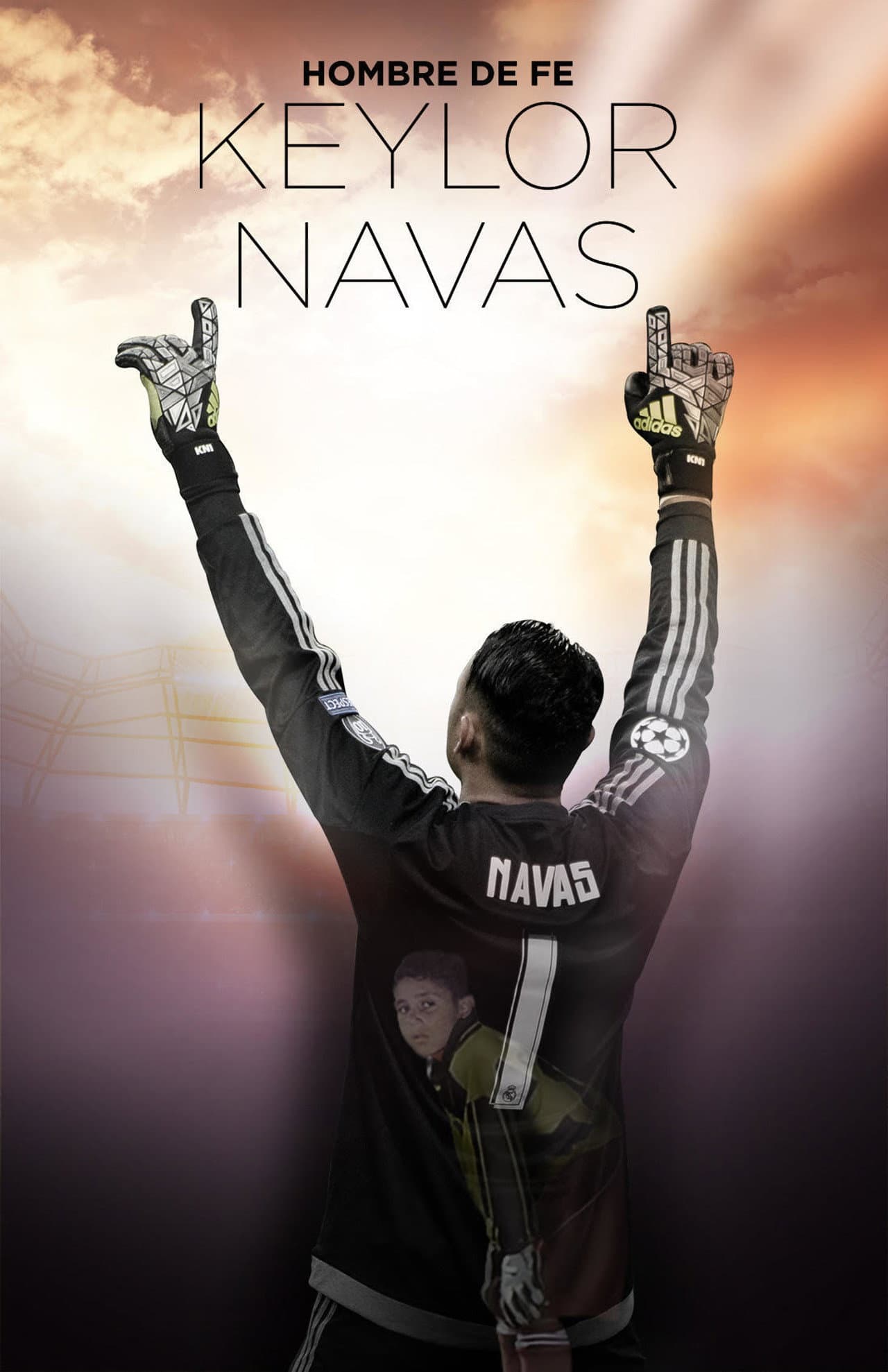 Keylor Navas, Hombre de Fe preview 2