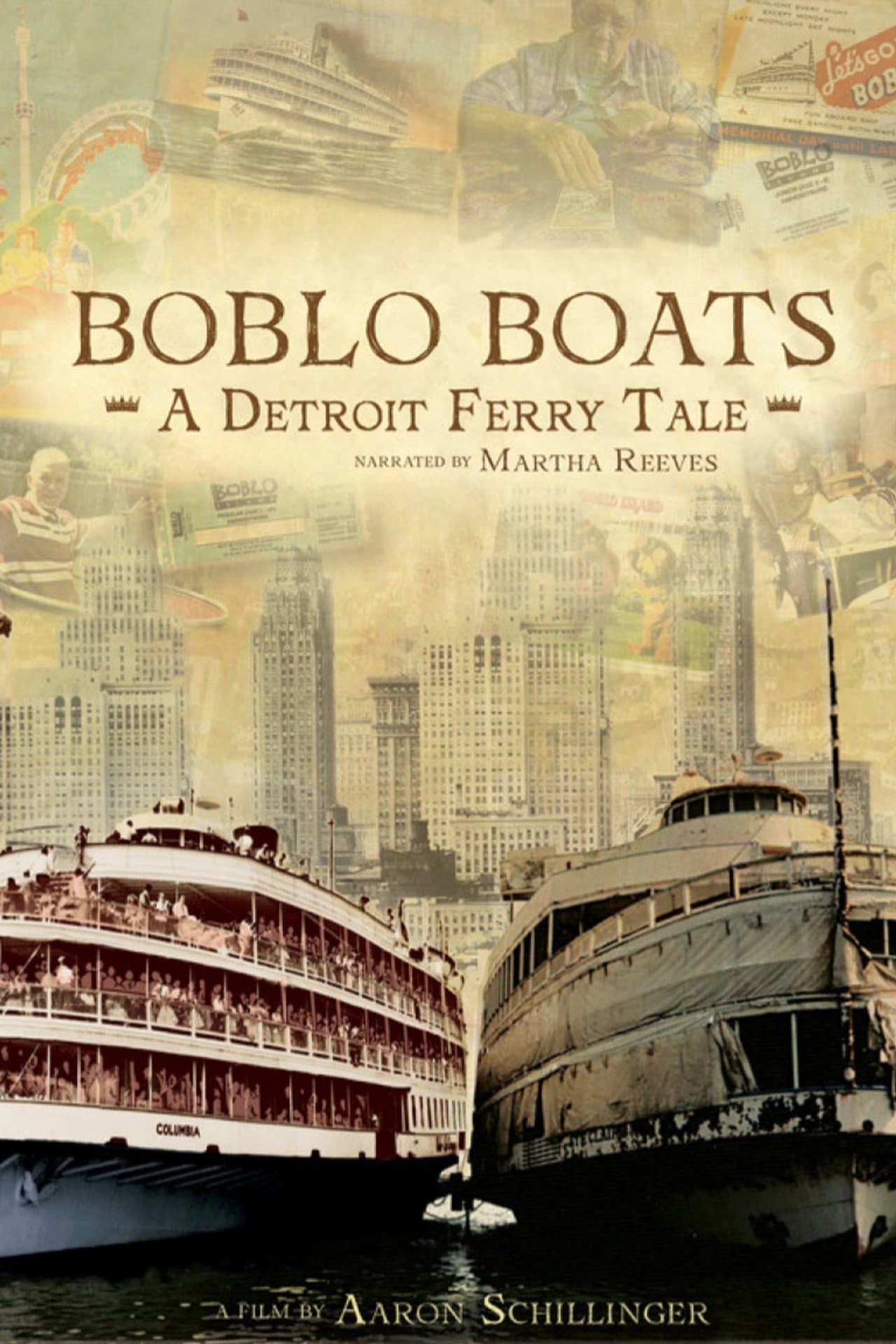 Boblo Boats: A Detroit Ferry Tale preview 2