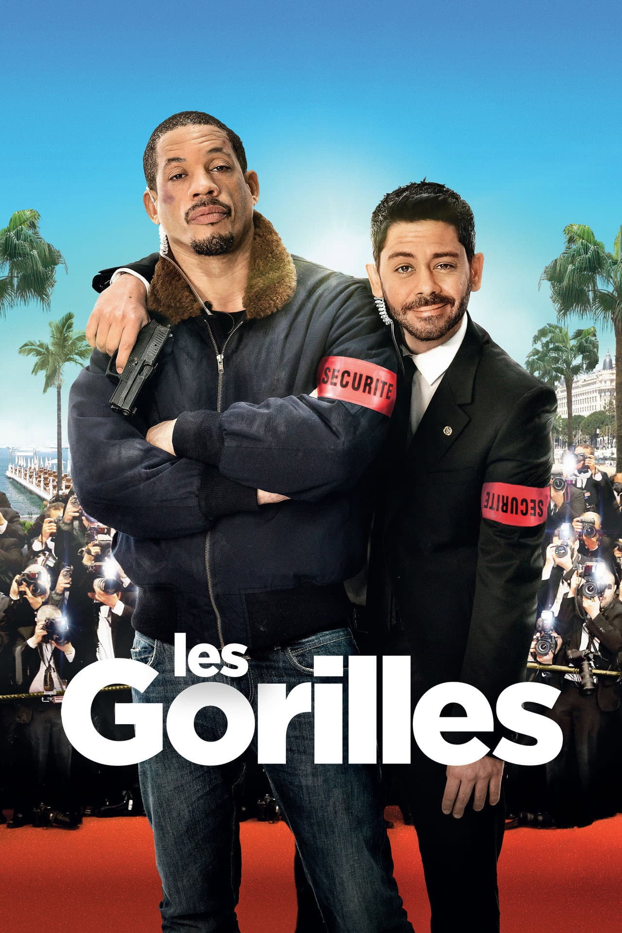 Les Gorilles preview 2